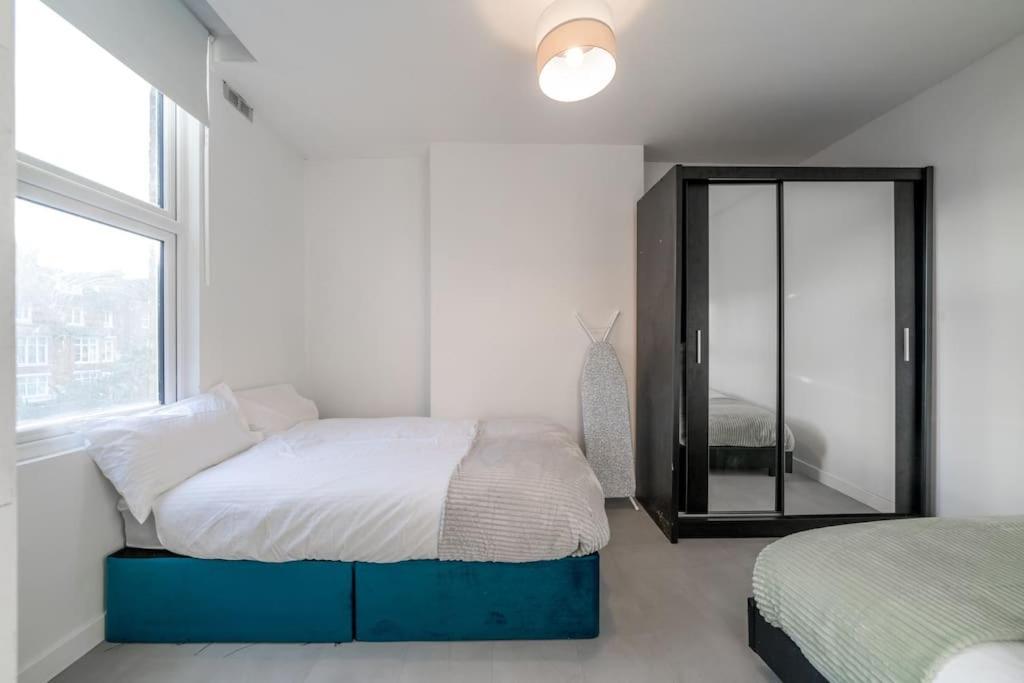 New 3Bed Stylish Apartment With Amazing Transport Londra Dış mekan fotoğraf